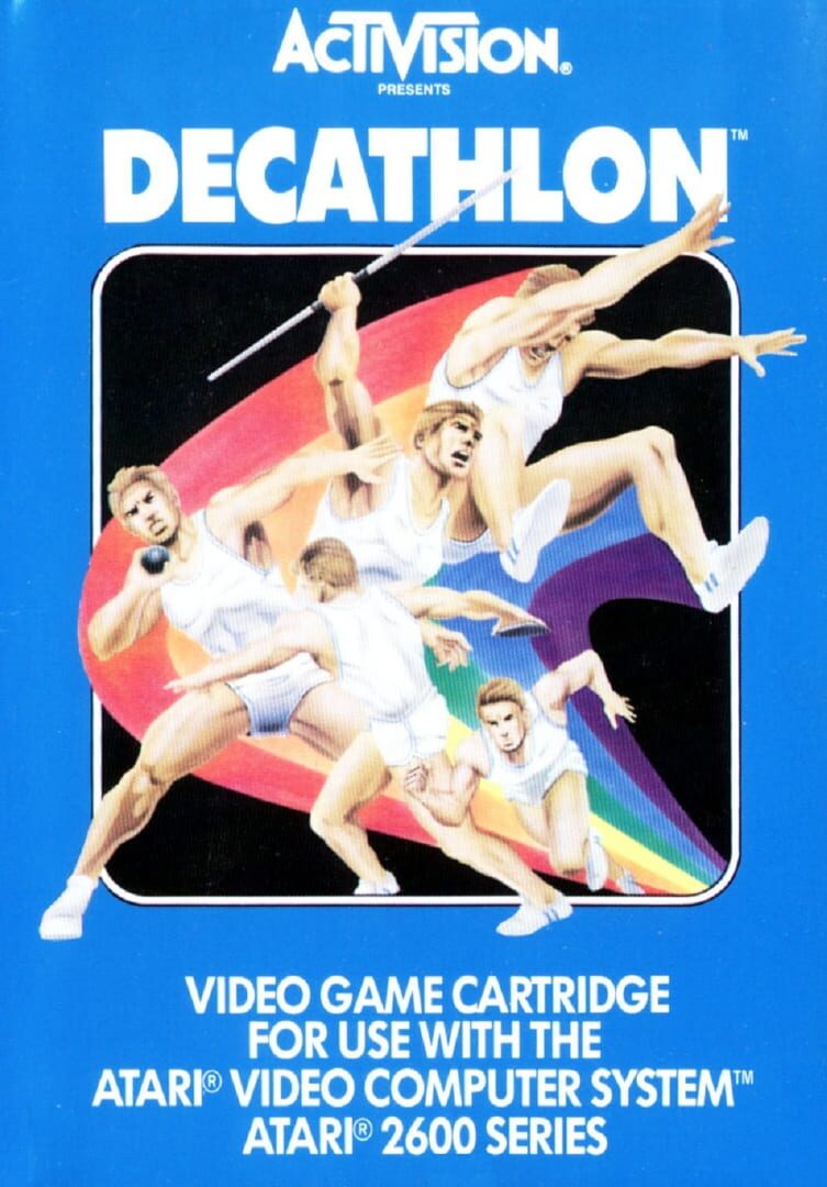 The Activision Decathlon (1983)