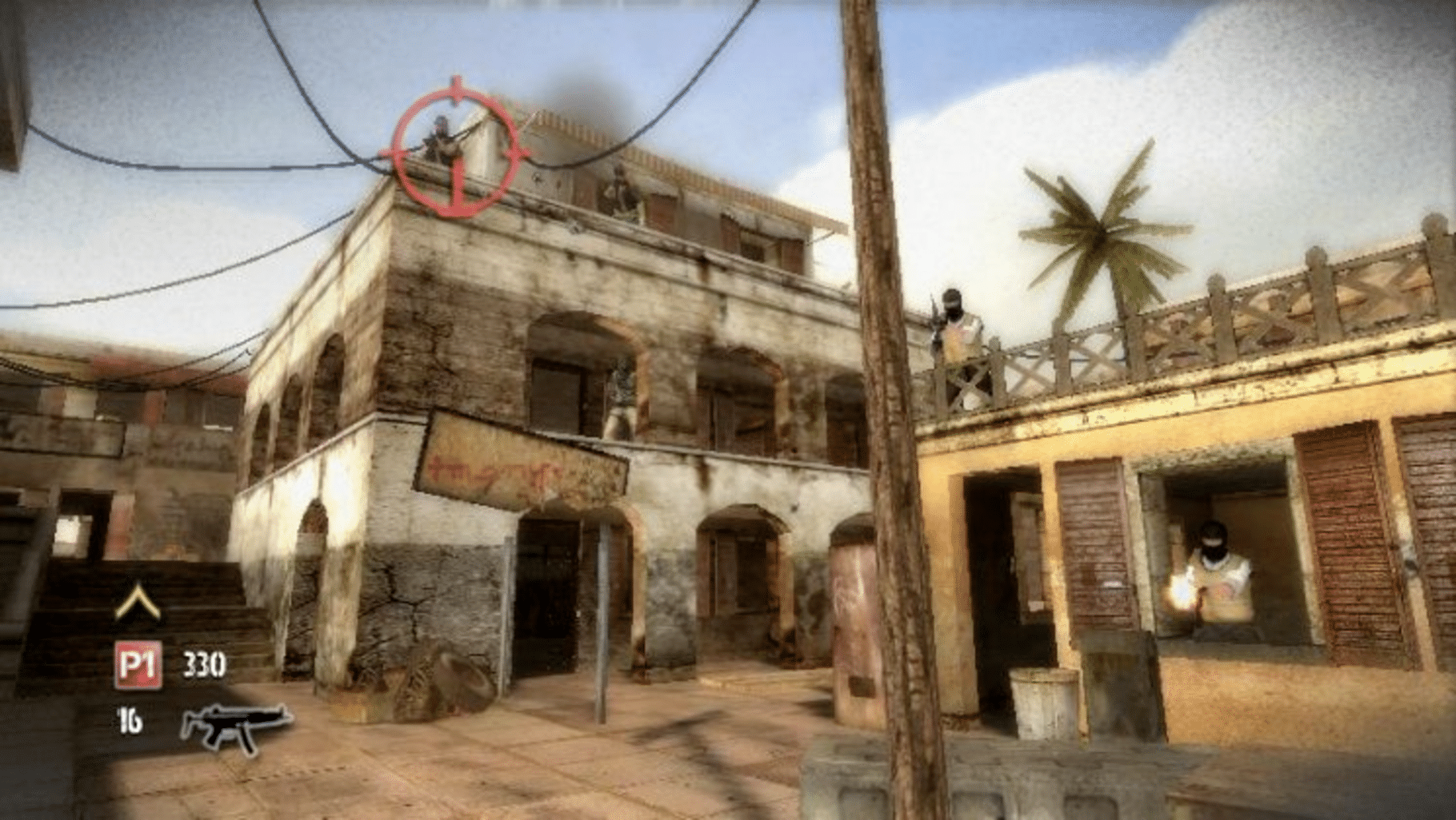 Heavy Fire: Special Operations 3D screenshot