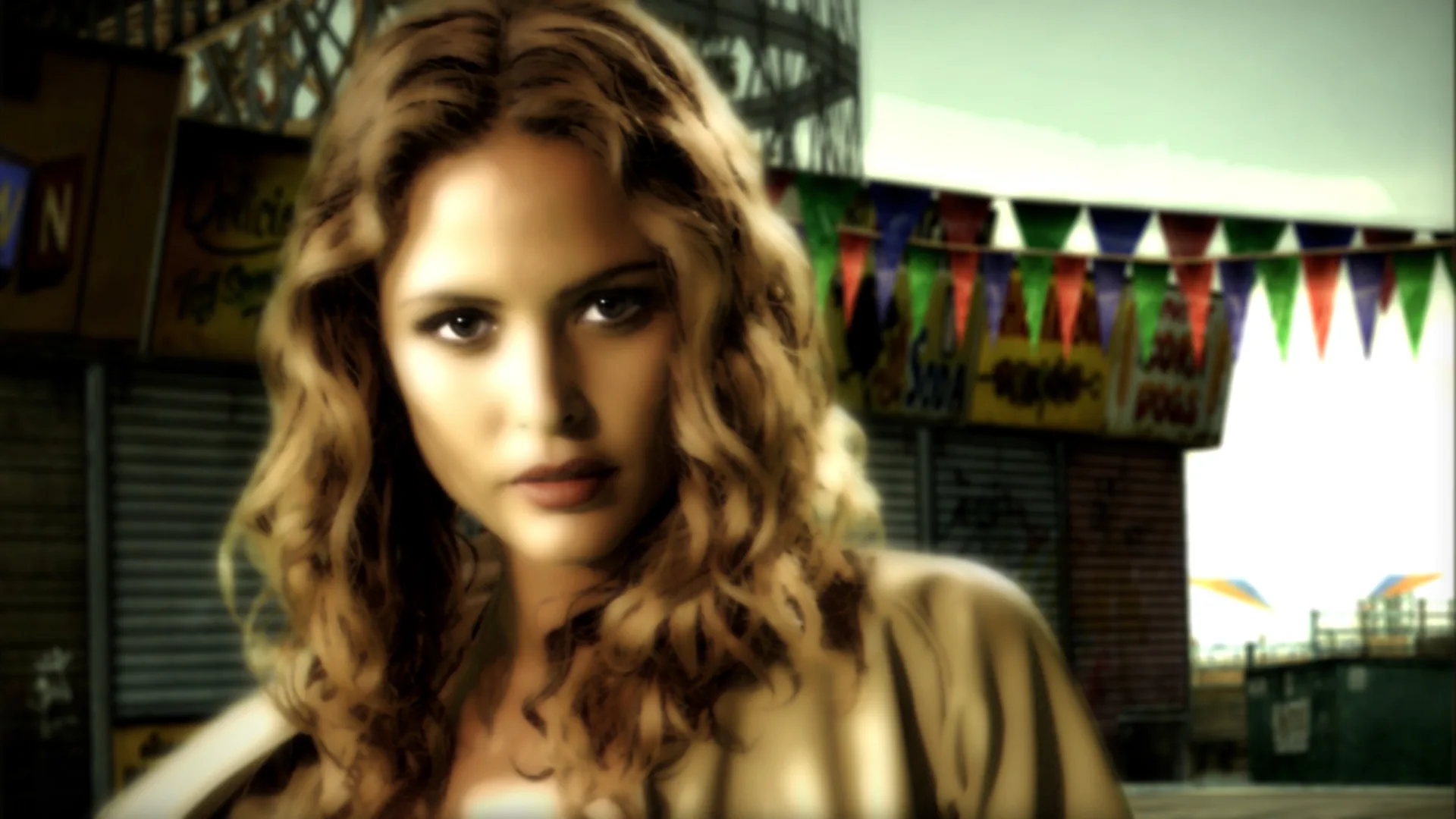 Captura de pantalla - Need for Speed: Most Wanted