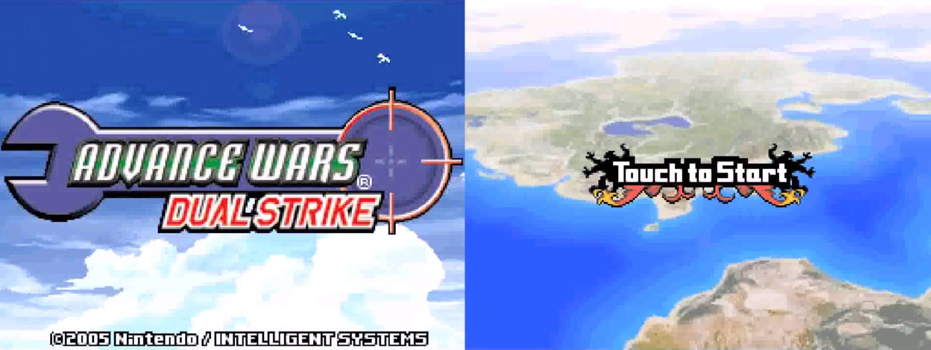 Advance Wars: Dual Strike screenshot