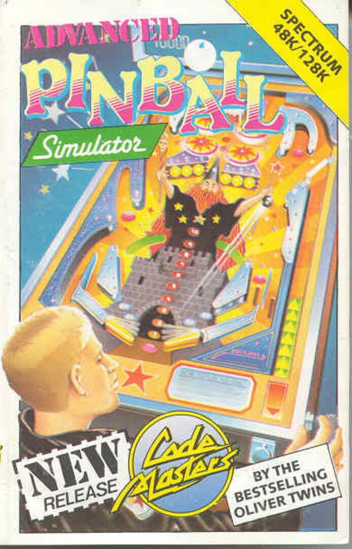 Advanced Pinball Simulator (1998)