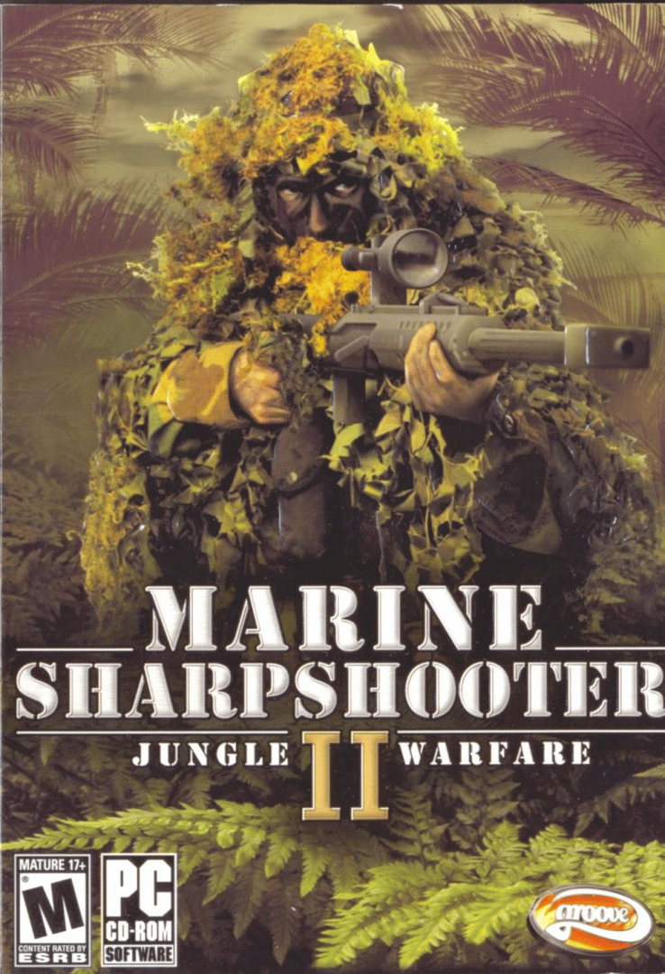Marine Sharpshooter II: Jungle Warfare Cover