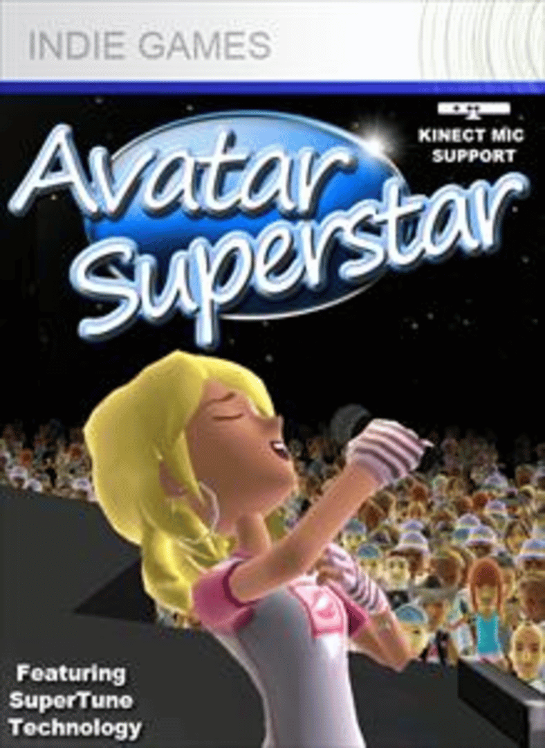 Avatar Superstar Cover