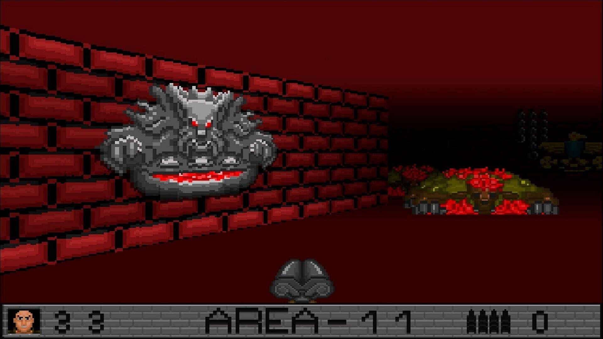 Castle Werewolf - Screenshot