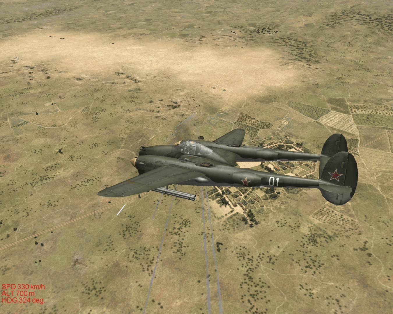 IL-2 Sturmovik: 1946 screenshot