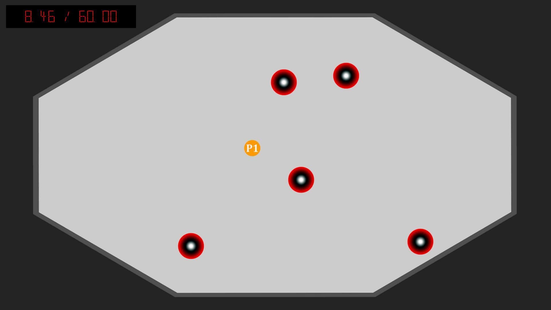 Cursor Challenge - Screenshot
