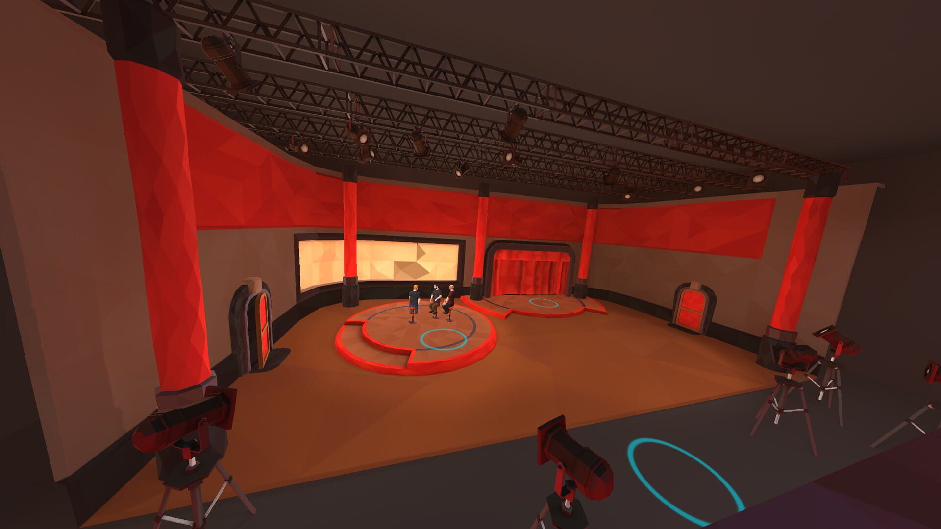 The FOO Show - Screenshot