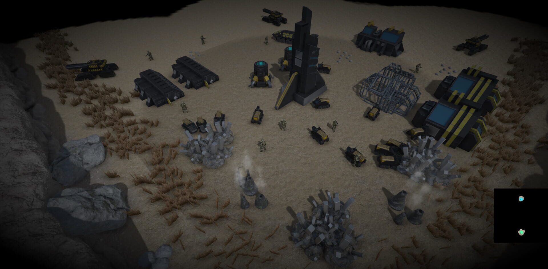 Edge Of Existence - Screenshot