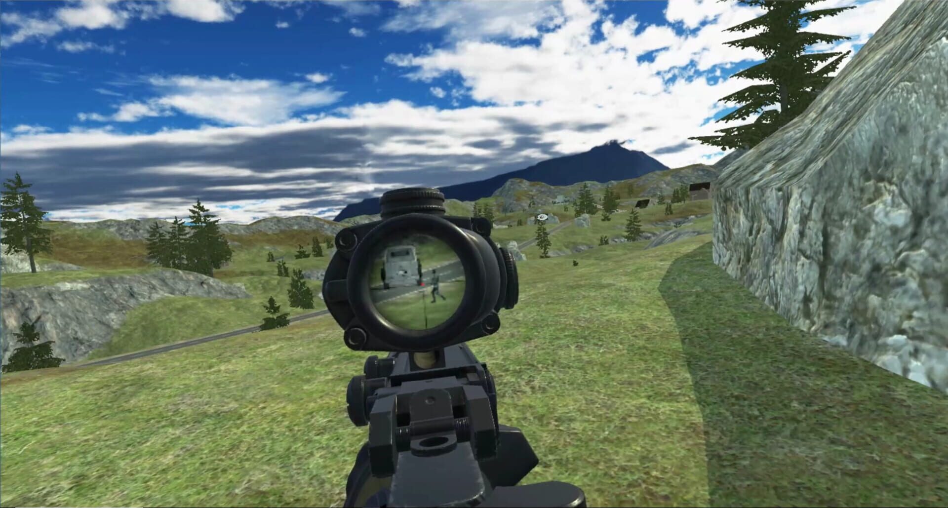 The Last Operator - Screenshot