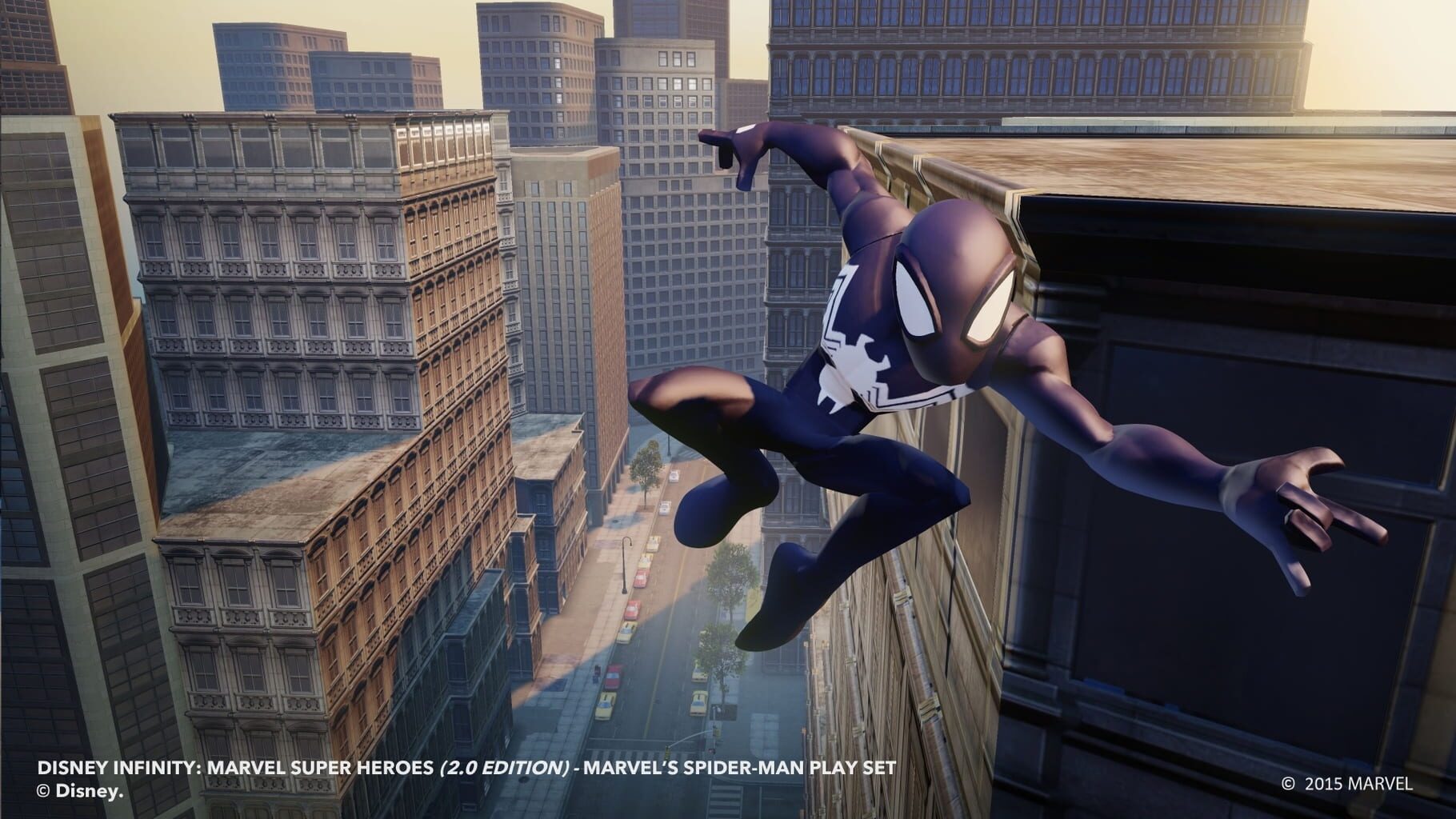 Captura de pantalla - Disney Infinity: Marvel Super Heroes