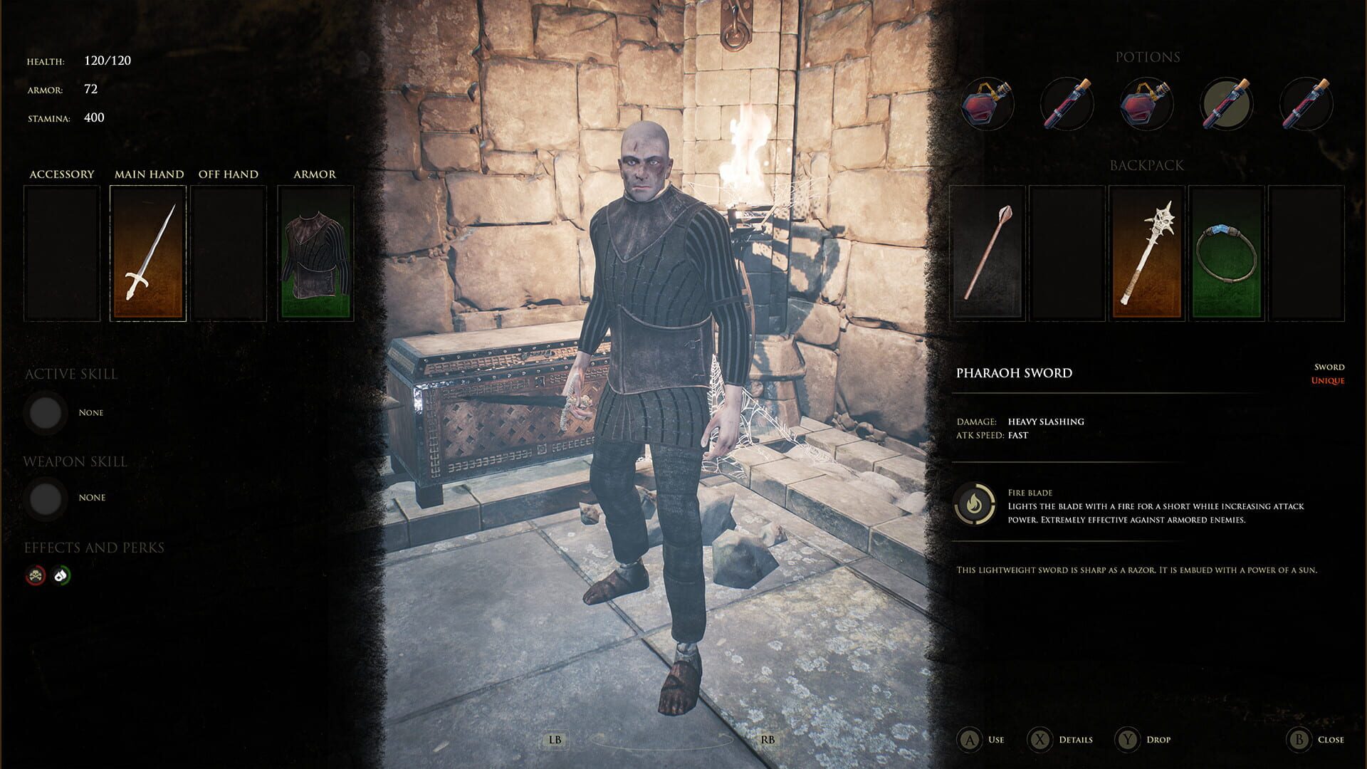 Enoch: Underground - Screenshot