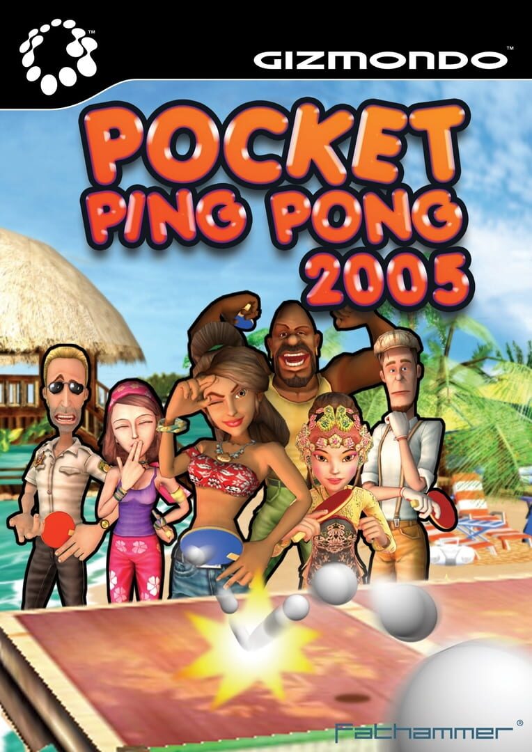 Pocket Ping Pong 2005 (2005)