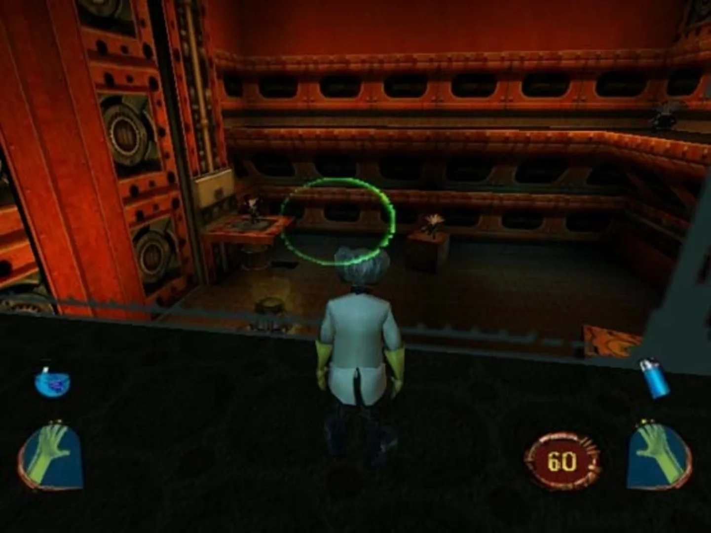 Captura de pantalla - MDK2