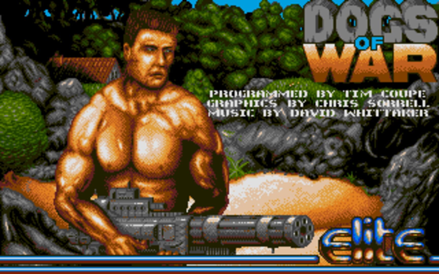 Dogs of War (1988)