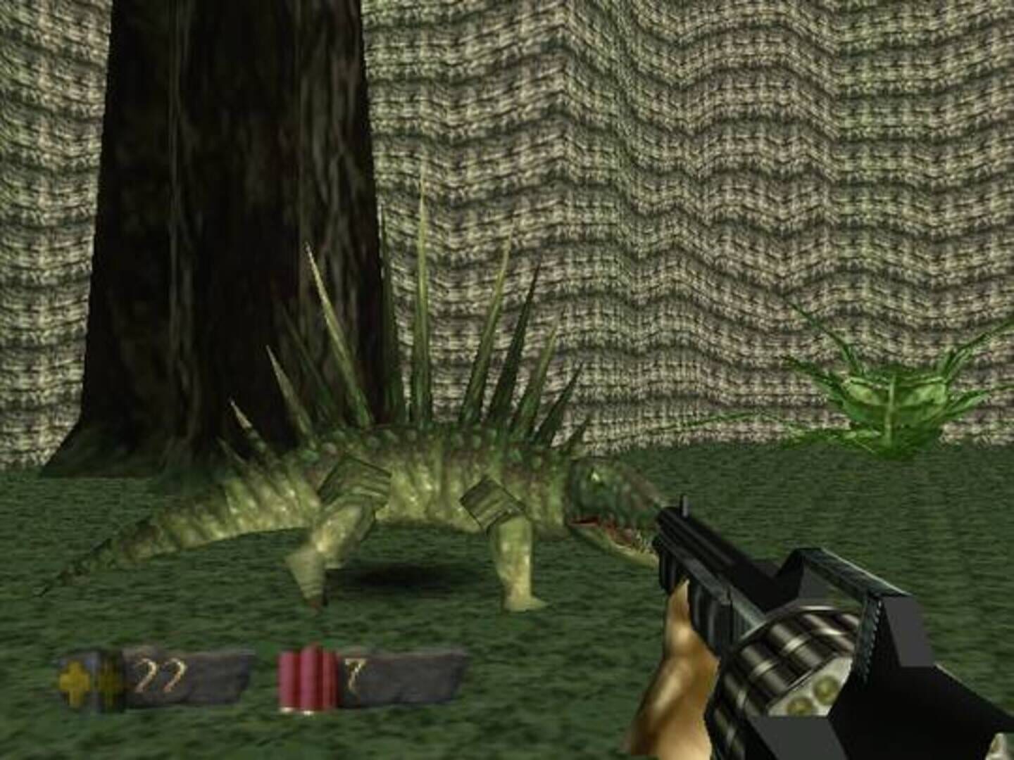 Turok: Dinosaur Hunter screenshot