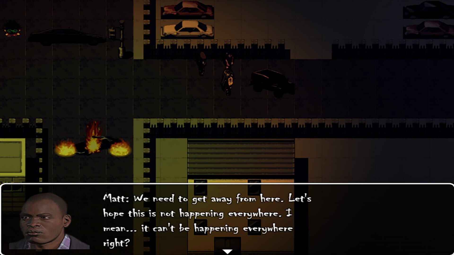 The Final Days: Eternal Night - Screenshot