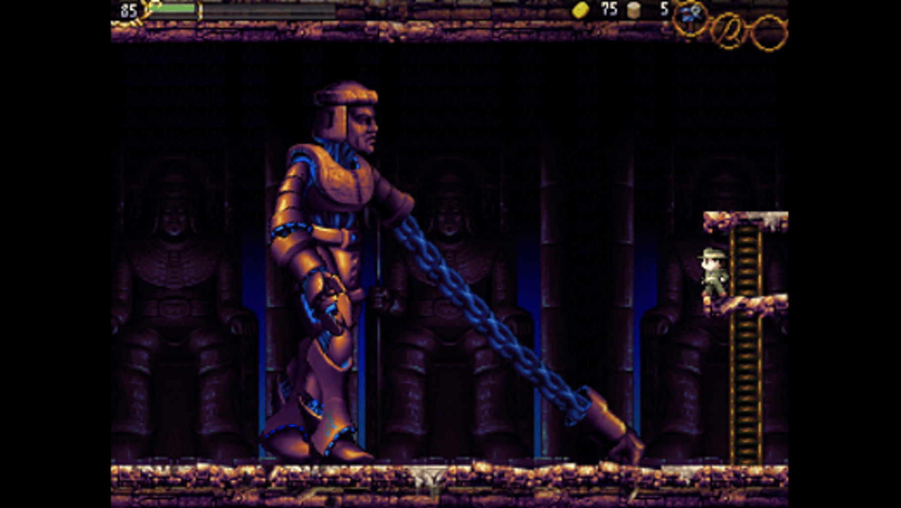 La-Mulana screenshot