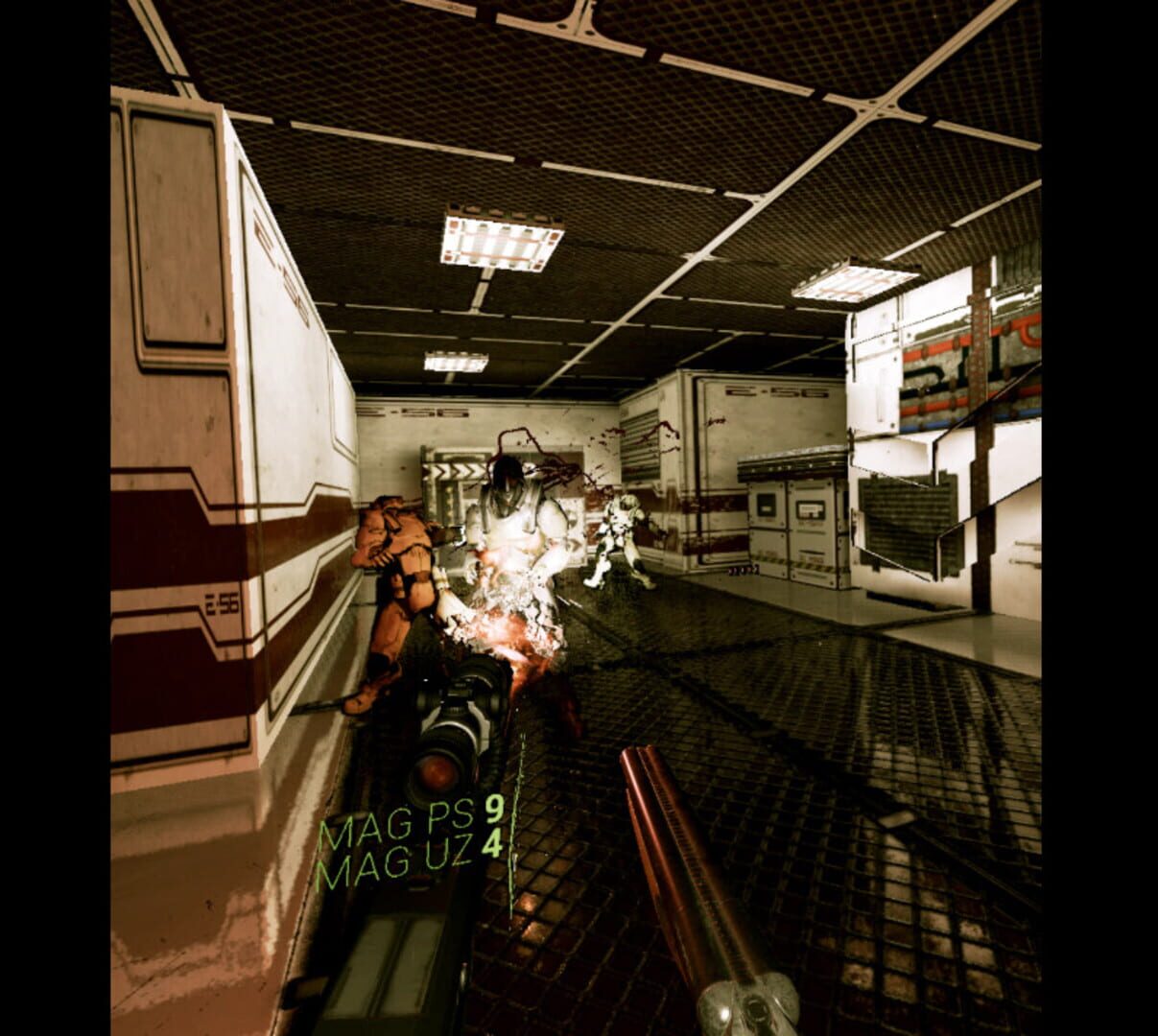 VRporize - VR FPS - Screenshot