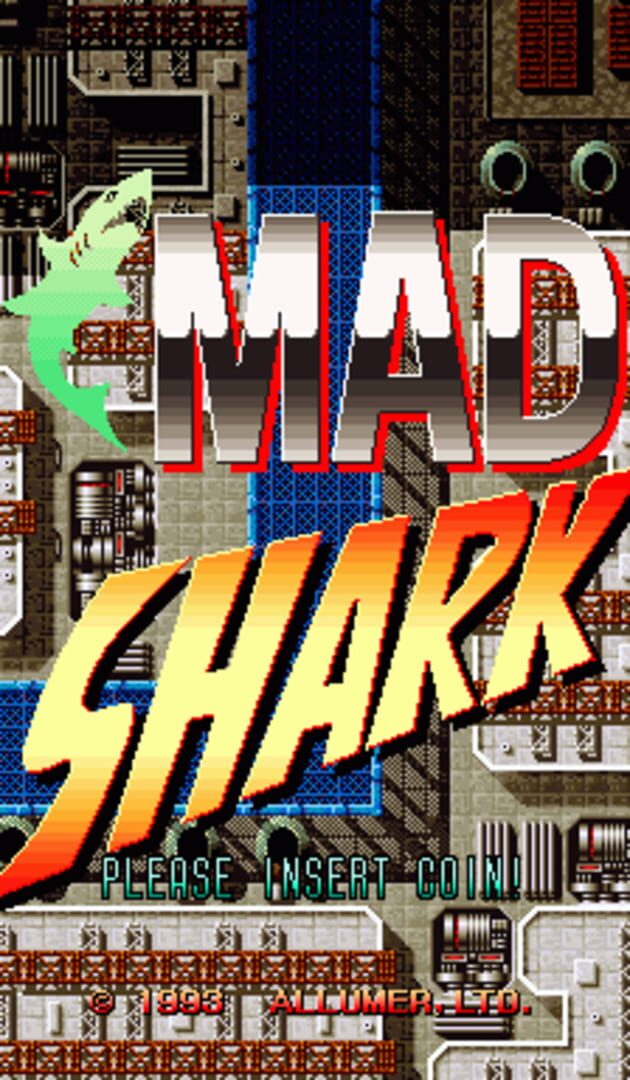 Mad Shark (1993)