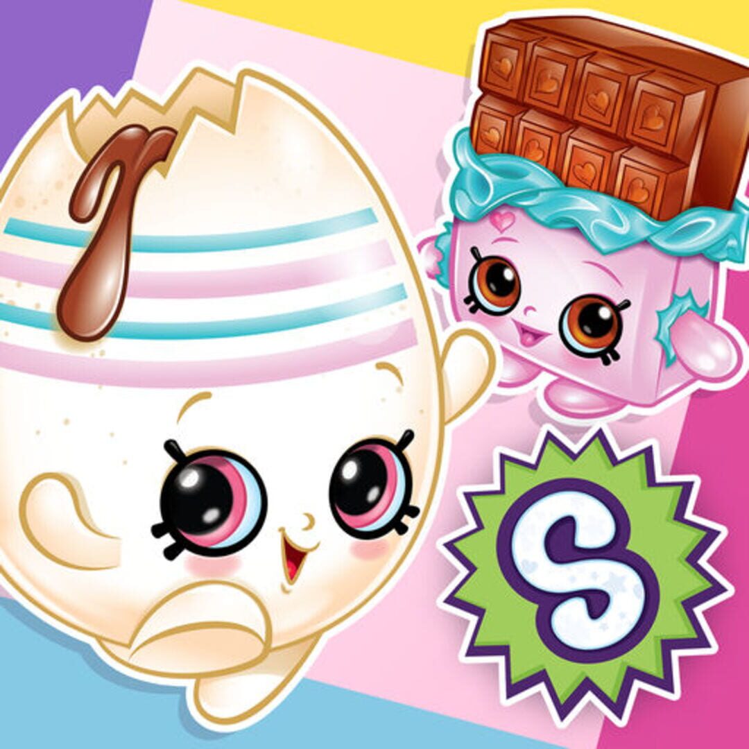 Shopkins World! (2015)