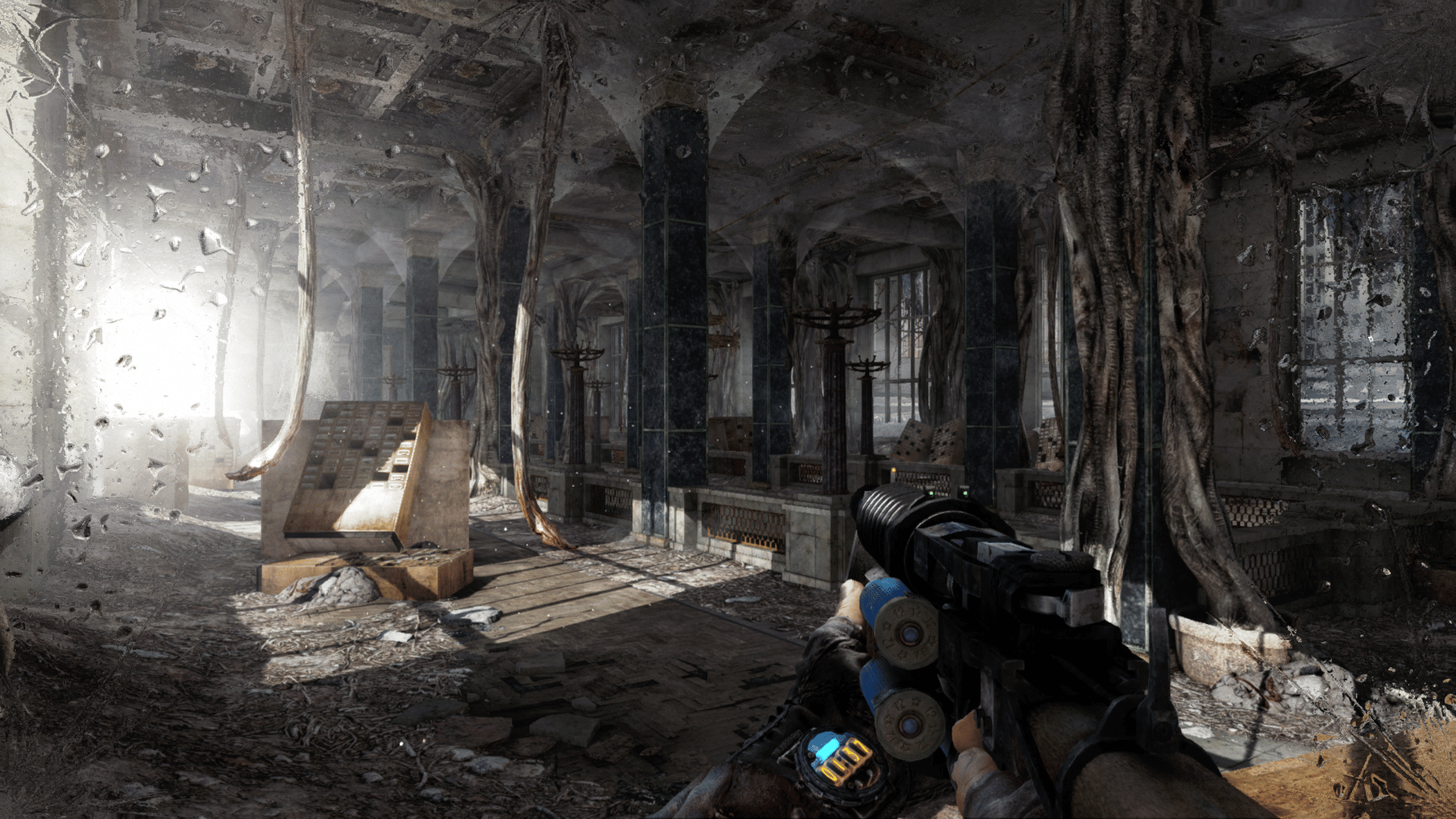 Metro 2033 Redux screenshot