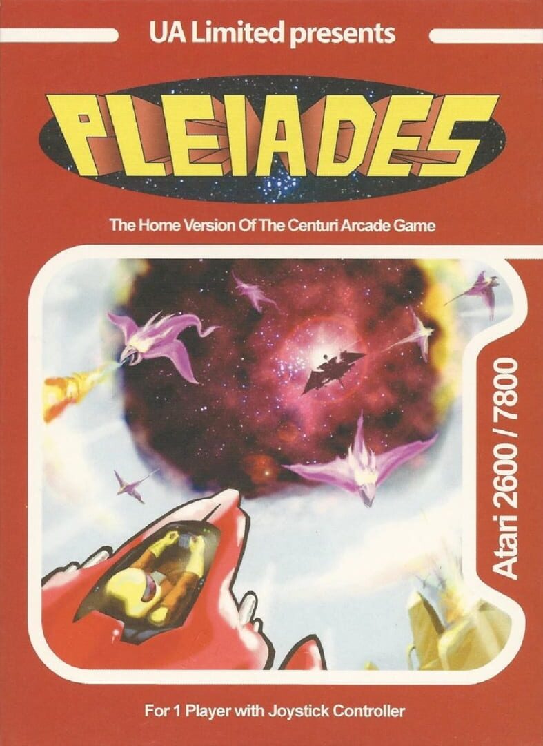 Pleiades (1981)