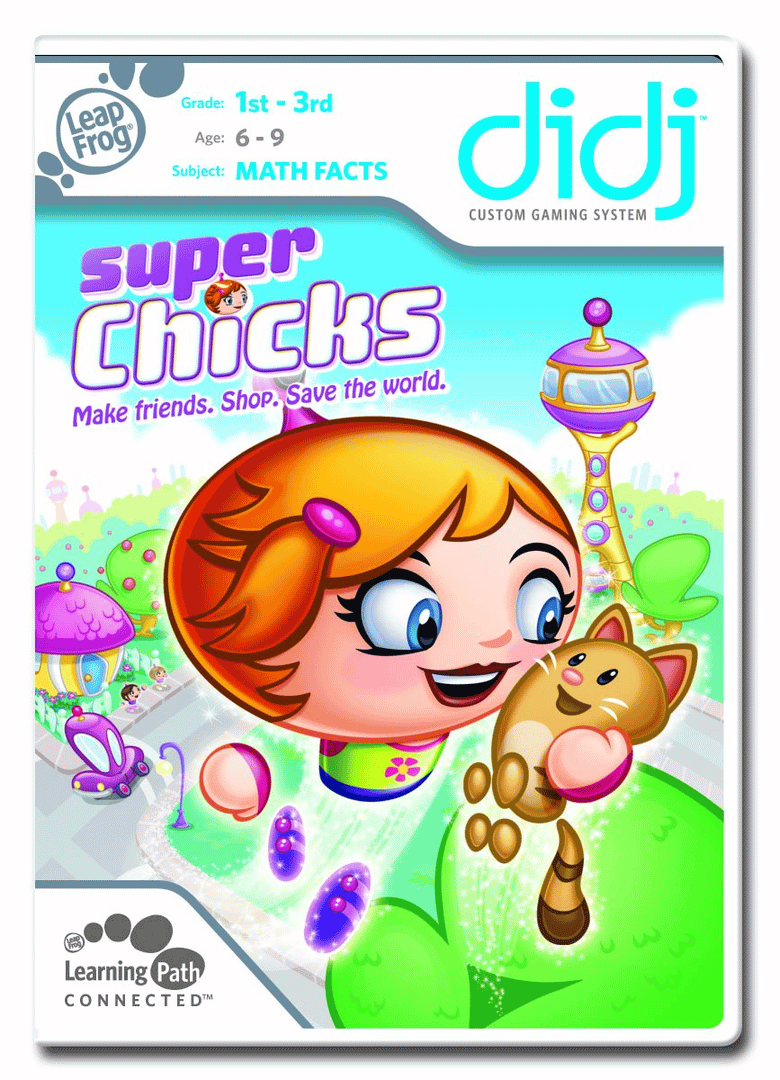 Super Chicks Cover