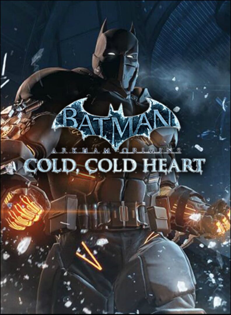 DLC Batman: Arkham Origins - Cold, Cold Heart (2014)