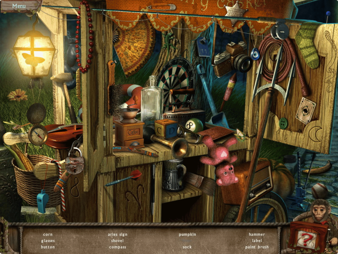 Hidden Object Bundle 5 in 1 screenshot