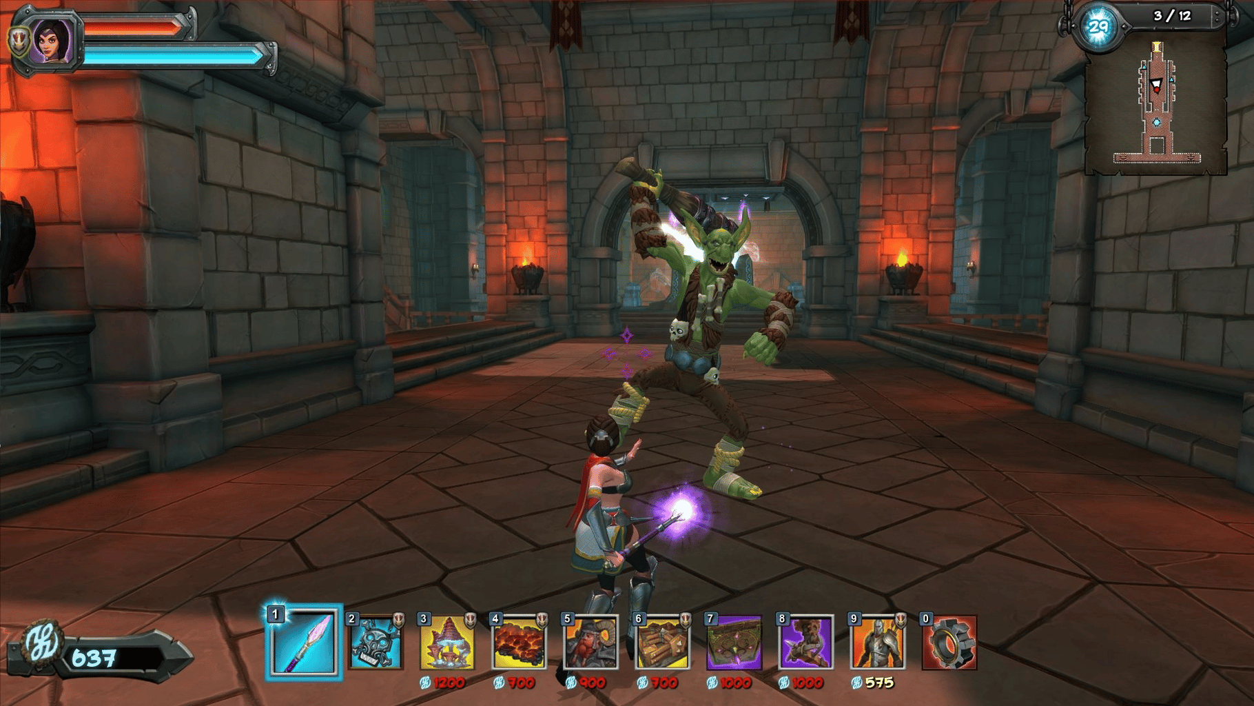 Orcs Must Die! 2 screenshot