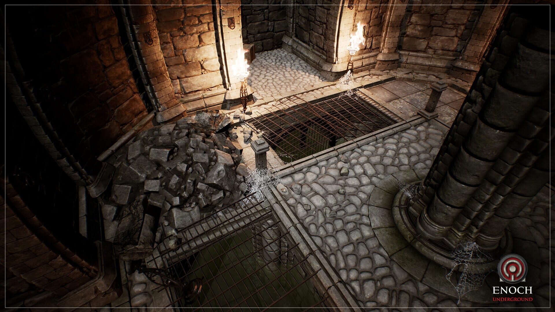 Enoch: Underground - Screenshot