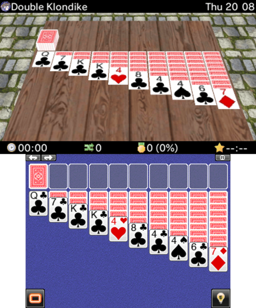 Best of Solitaire screenshot