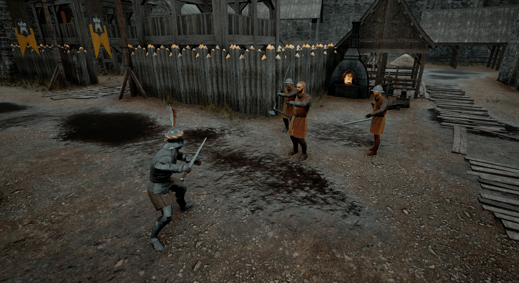 The Black Death screenshot