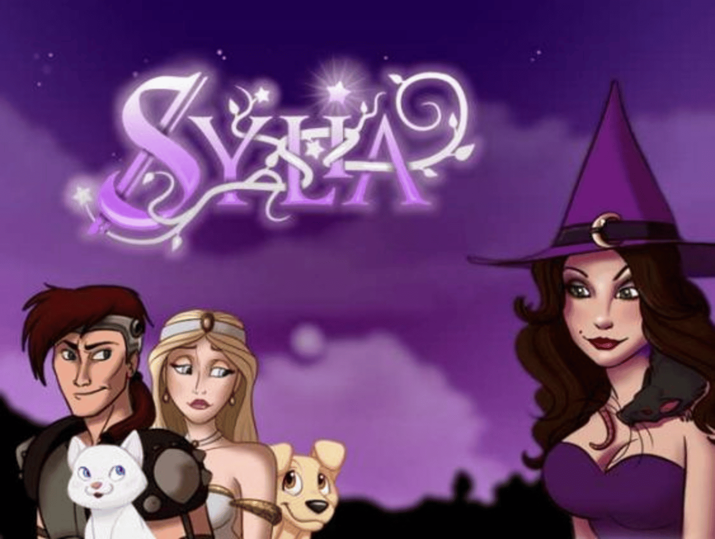 Sylia Cover