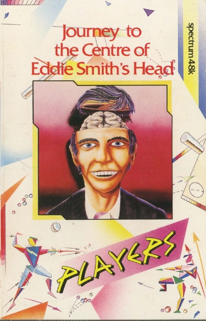 Jeu : Journey to the Centre of Eddie Smith's Head