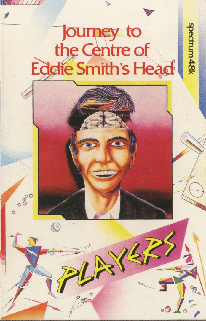 Journey to the Centre of Eddie Smith's Head Cover