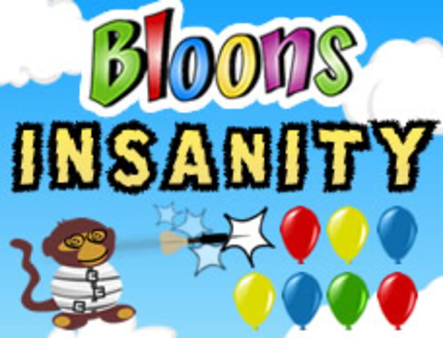 Bloons Insanity