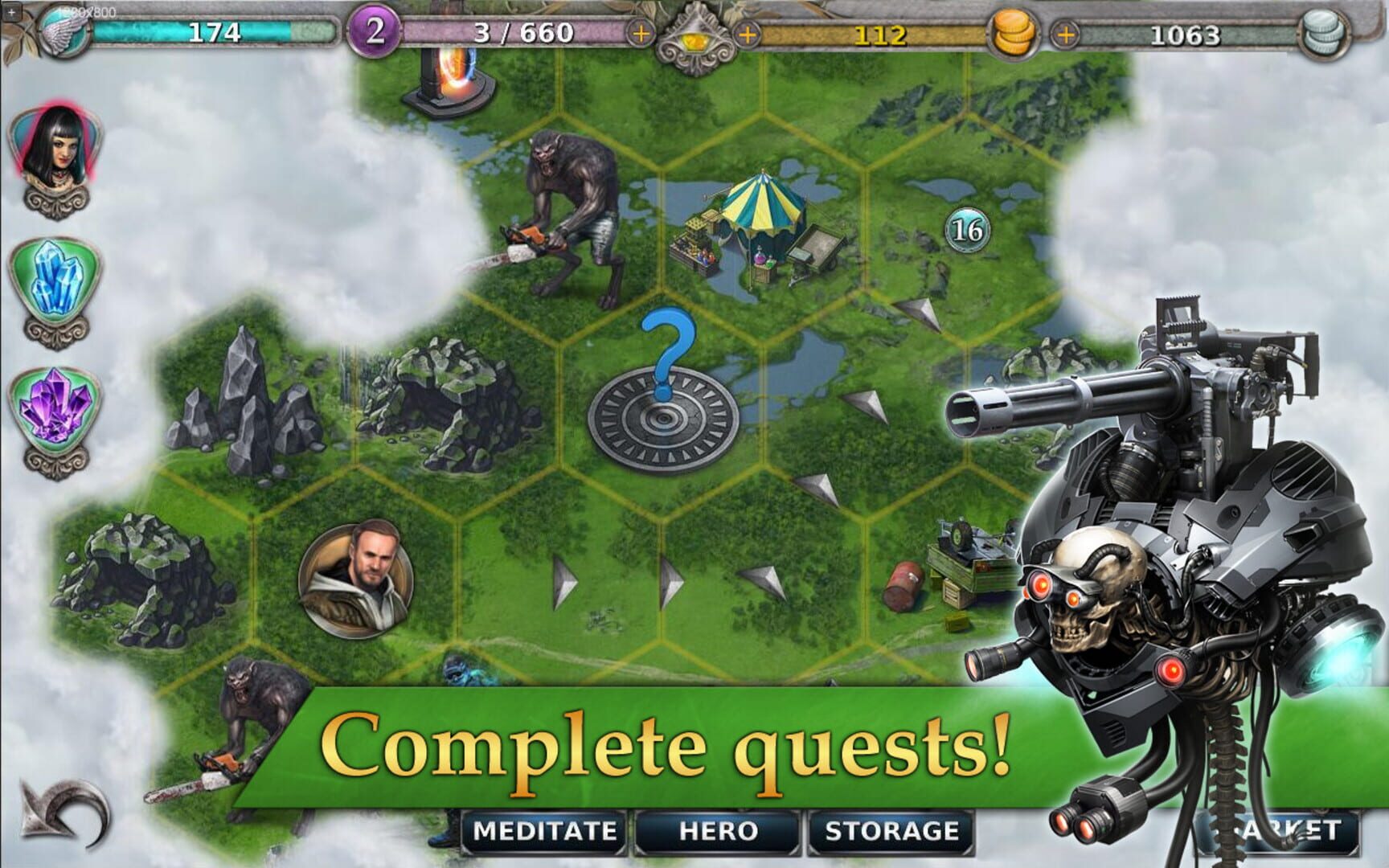 Quest complete. Gunspell игра. Gunspell Steam. Gunspell 3 гайды. Gunspell 2 персонажи.