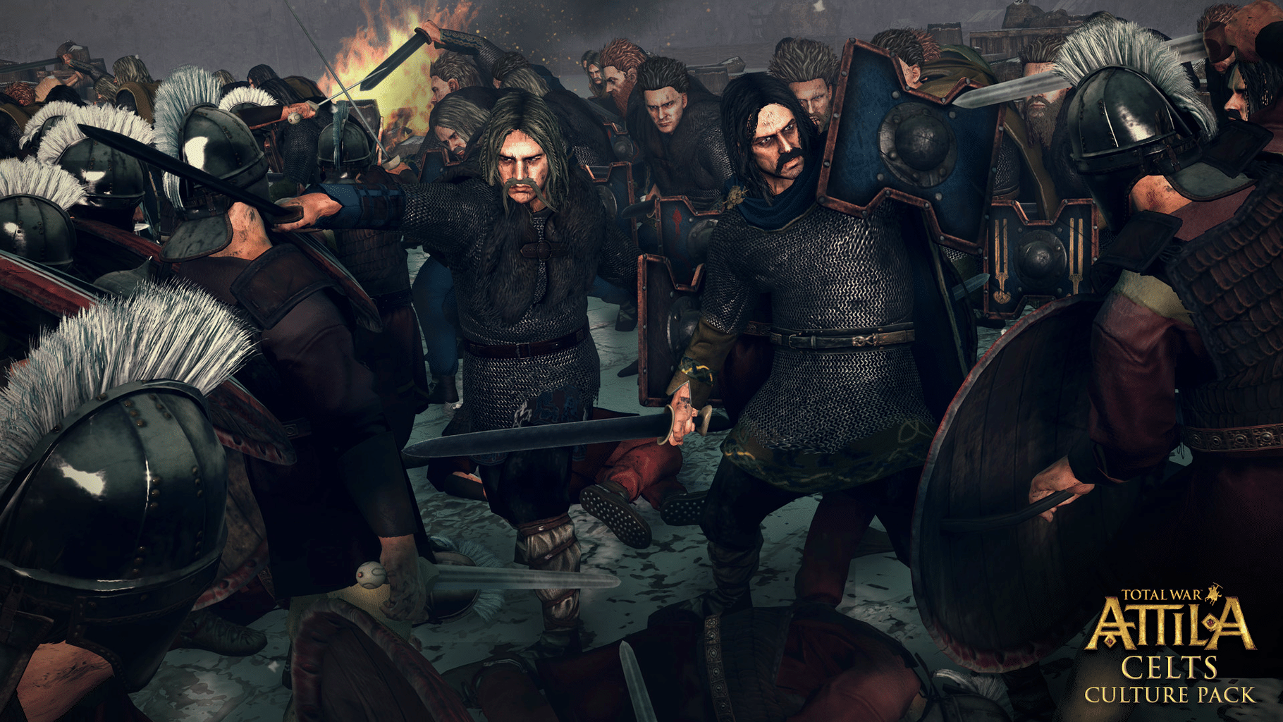 Total War: Attila - Celts Culture Pack screenshot