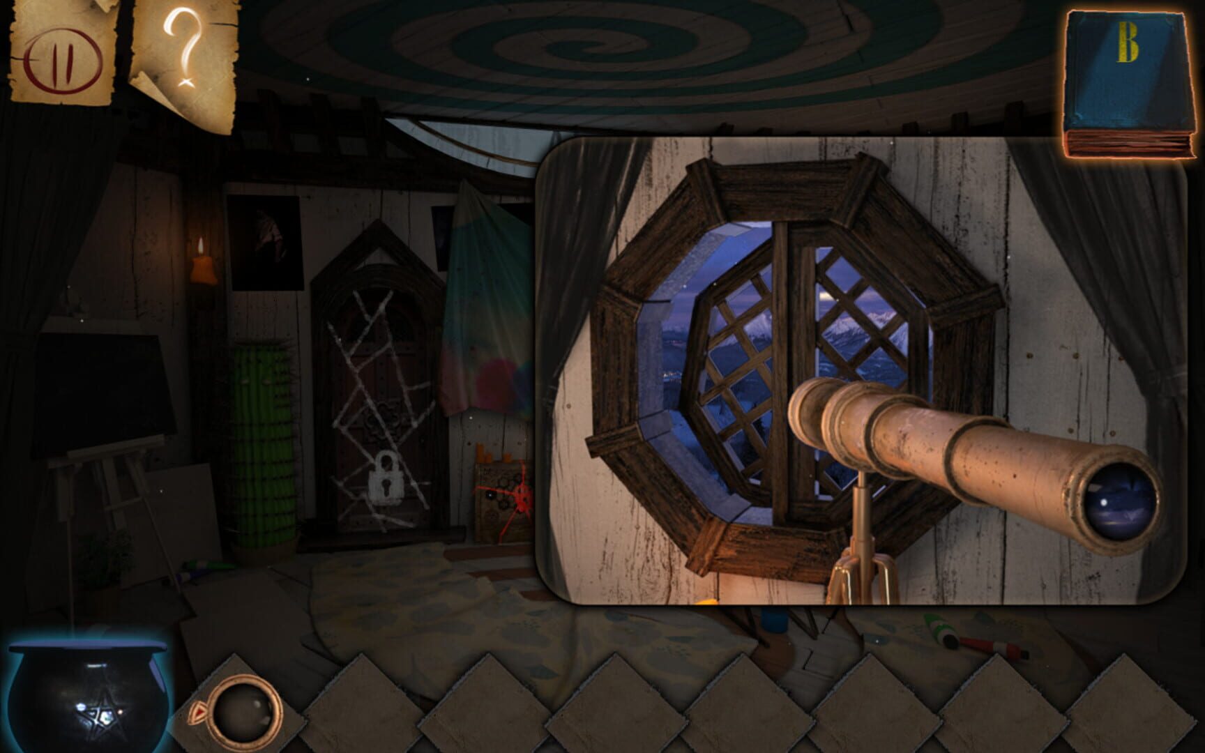The Tower of Beatrice screenshot