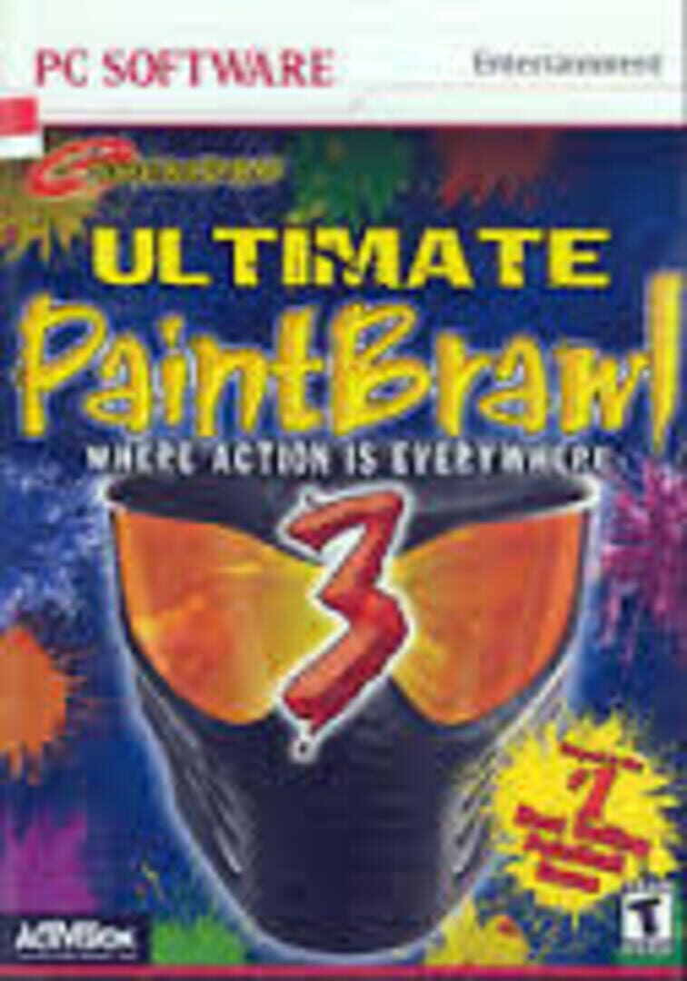 Ultimate Paintbrawl 3 (2000)