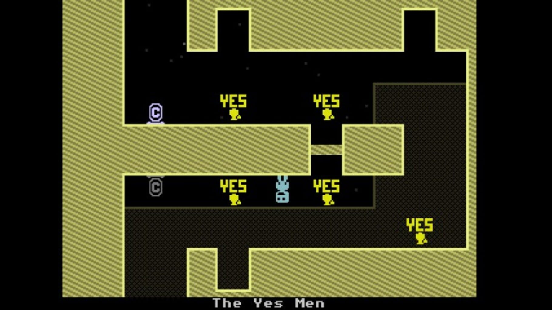 VVVVVV screenshots