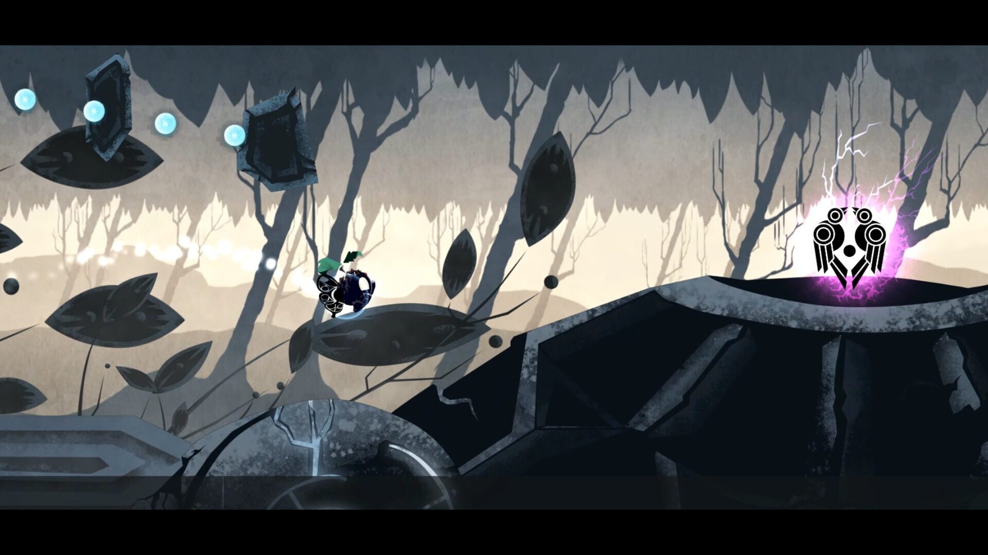 DNO Rasa's Journey - Screenshot