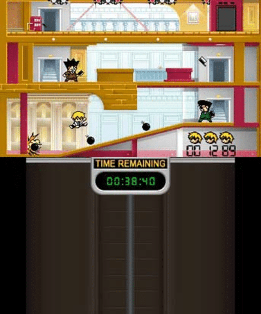 Johnny Kung-Fu screenshot