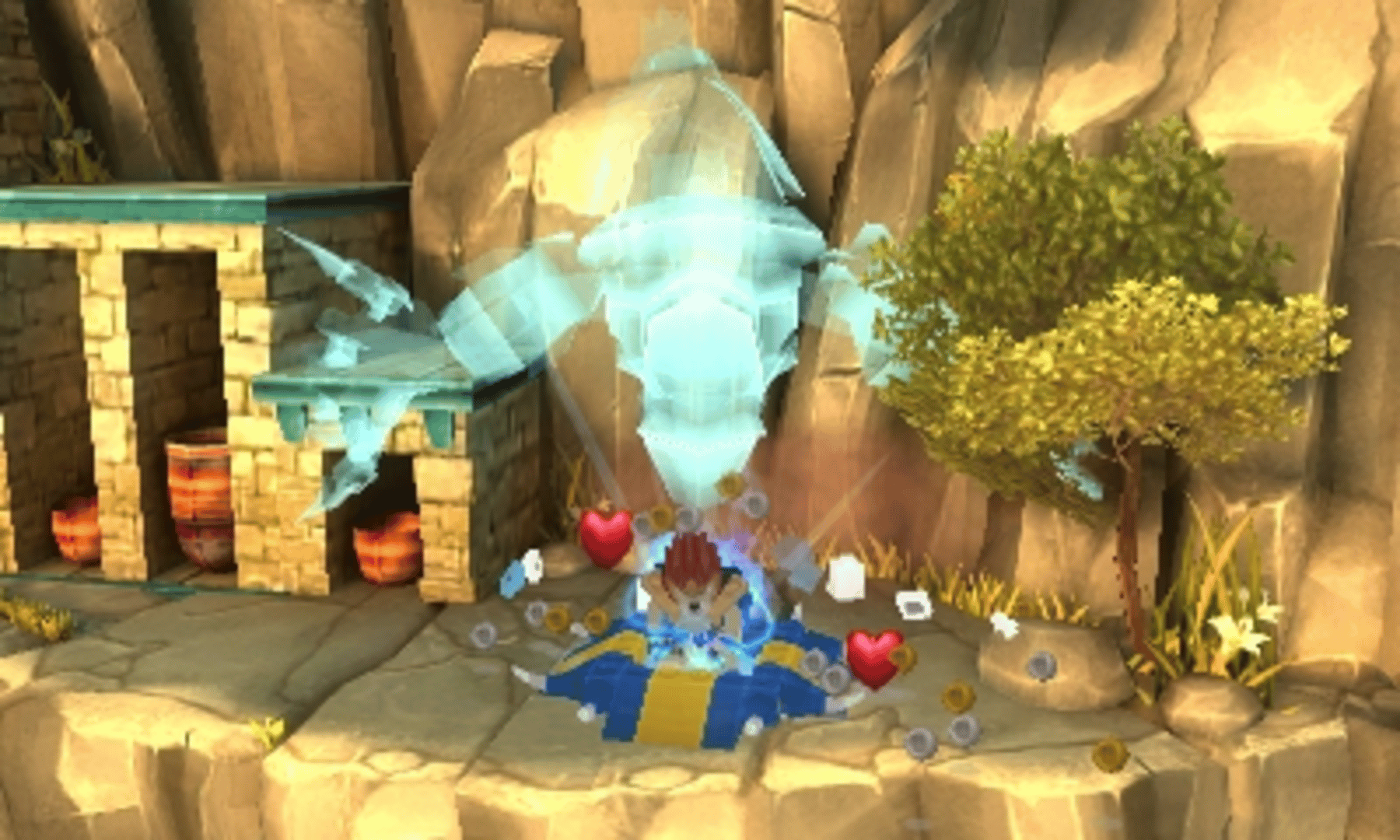 LEGO Legends of Chima: Laval's Journey screenshot