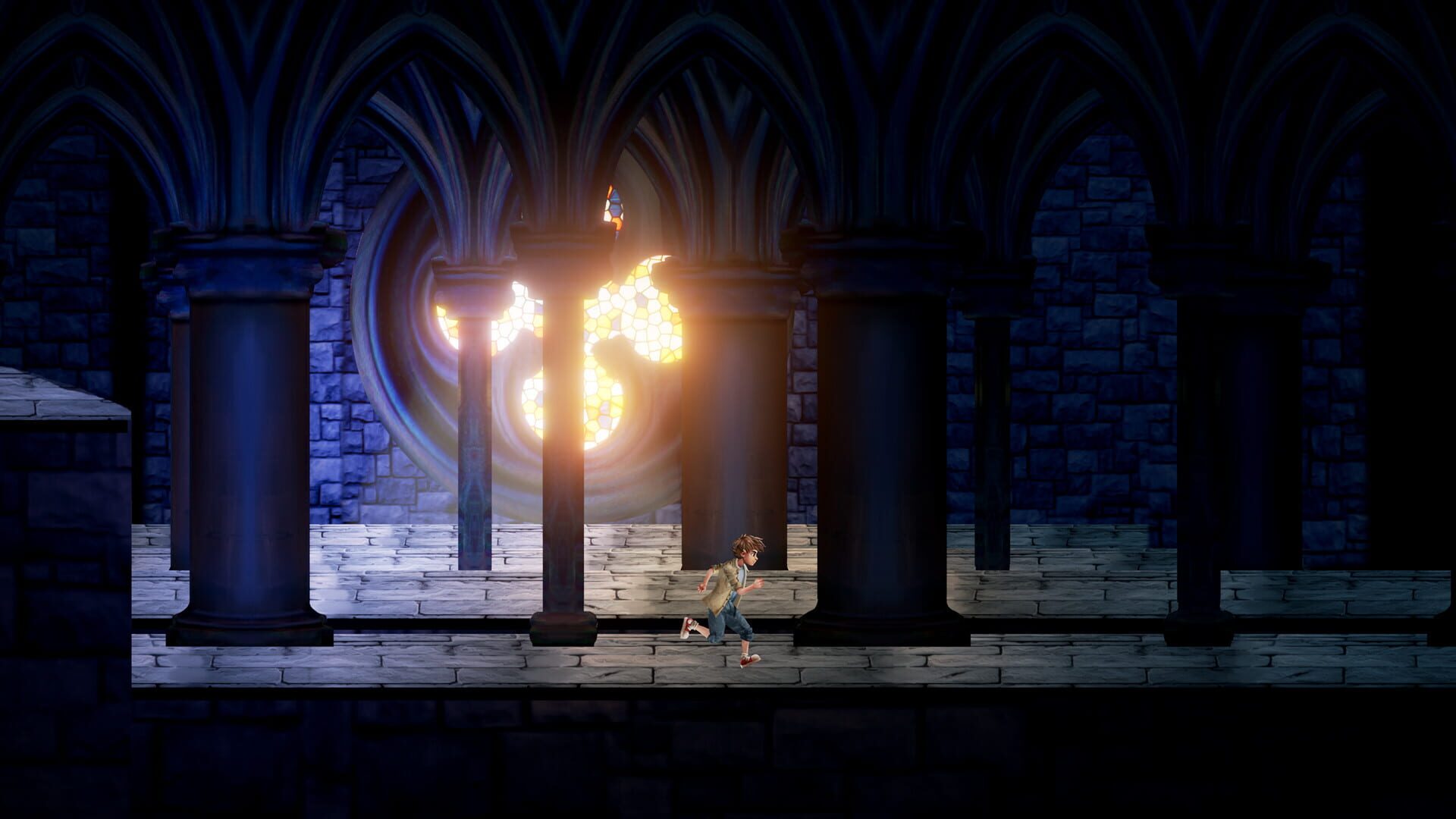 Tale of Palmi - Screenshot