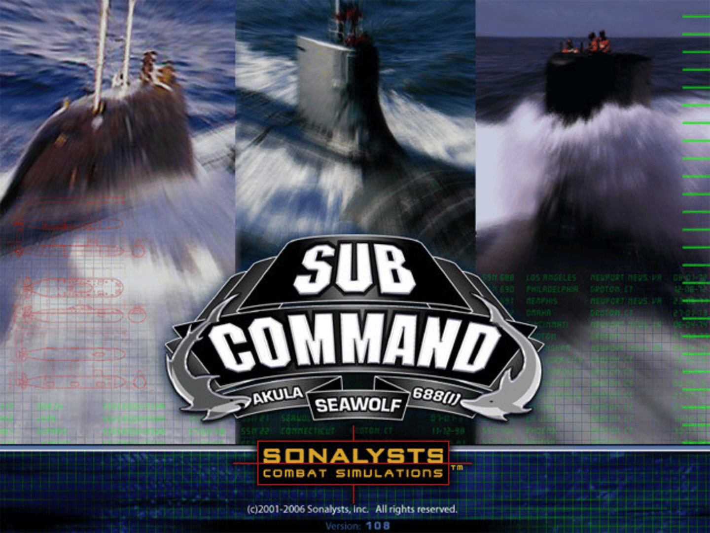 Sub Command screenshot