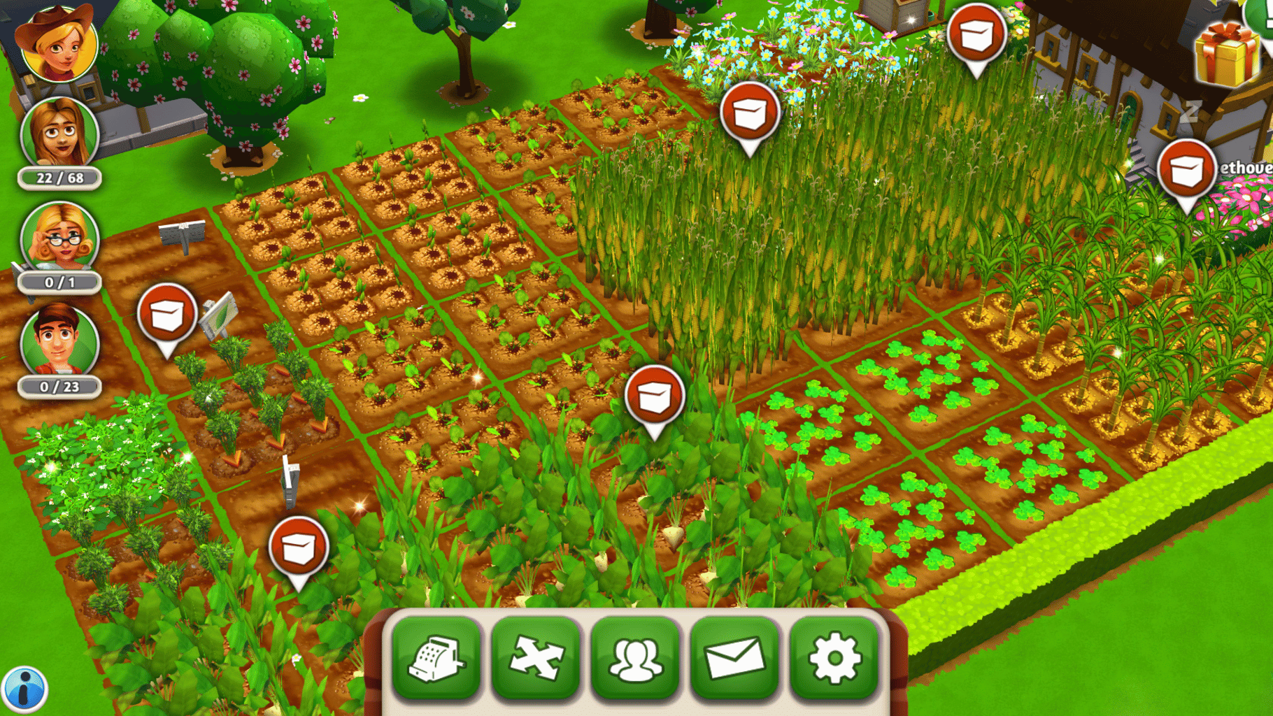 My Free Farm 2 screenshot