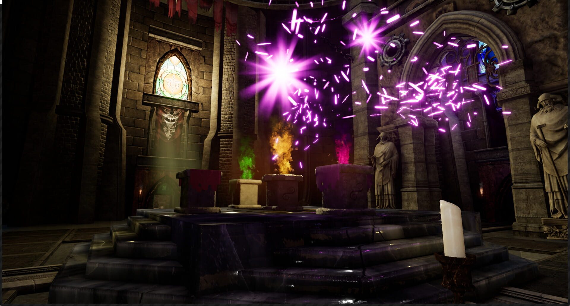 Light of Mine - Screenshot