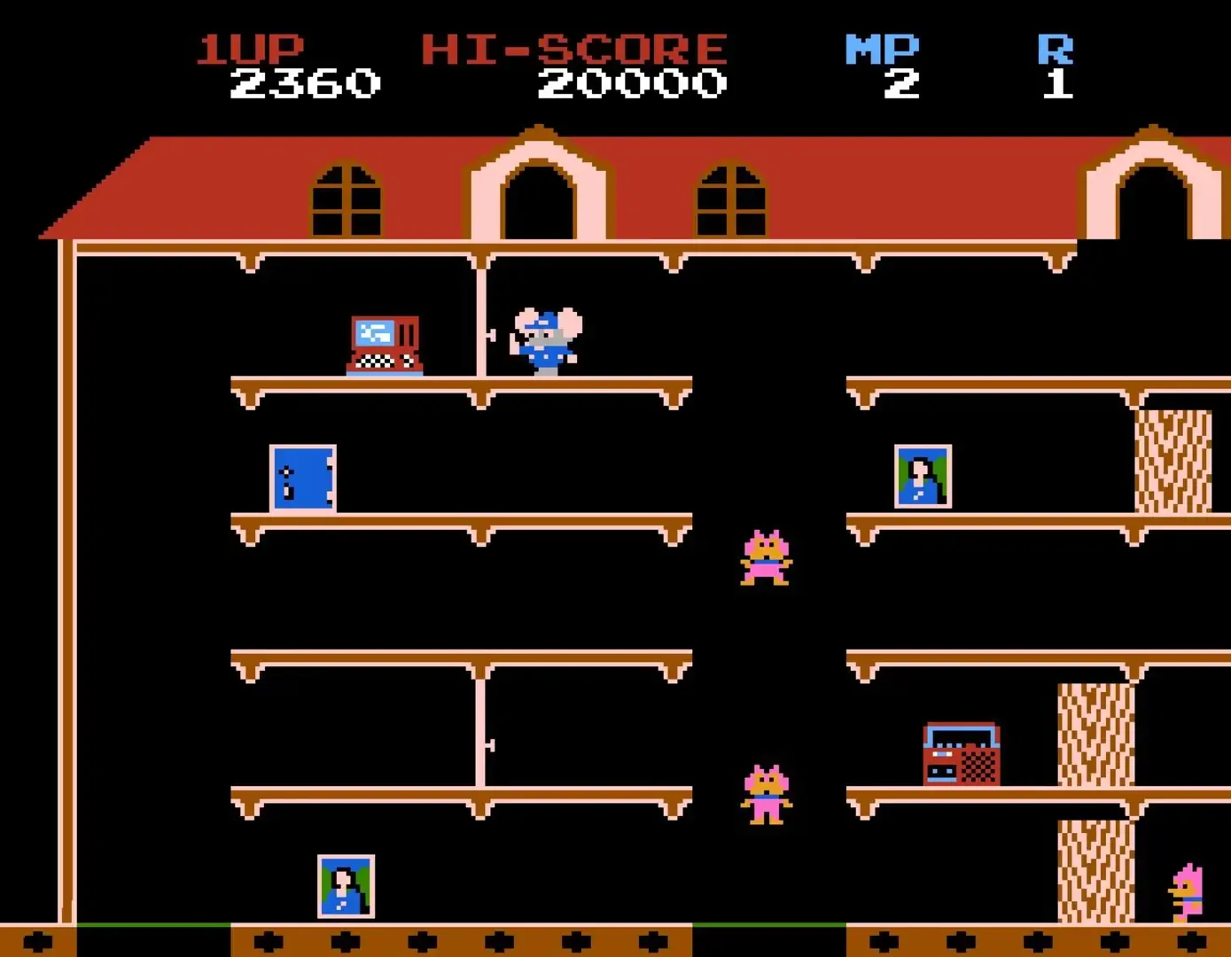 Captura de pantalla - Mappy